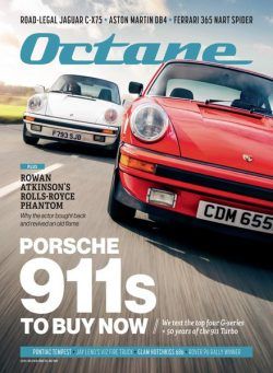 Octane UK – July 2024