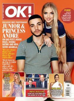 OK! Magazine UK – 10 June 2024