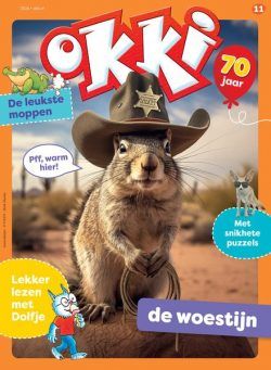 Okki – 14 Juni 2024