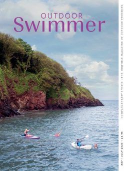 Outdoor Swimmer – July 2024