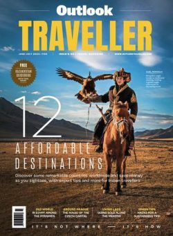 Outlook Traveller – June-July 2024