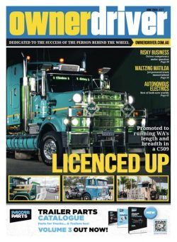 Owner Driver – Issue 377 – June 2024