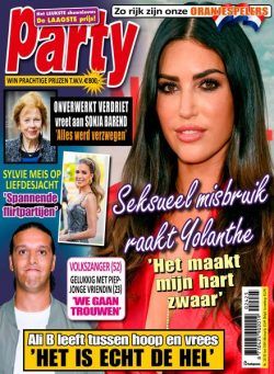 Party Netherlands – 19 Juni 2024