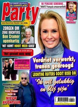 Party Netherlands – 29 Mei 2024