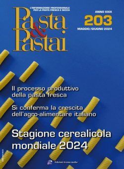 Pasta&Pastai – Maggio-Giugno 2024