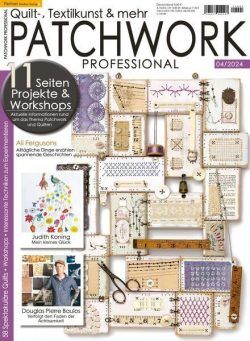 Patchwork Professional – Juni 2024