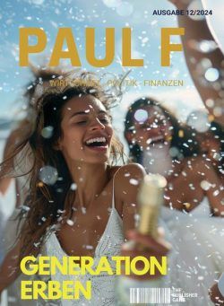 Paul F – 6 Juni 2024