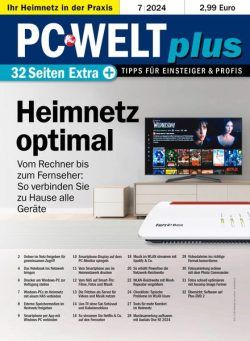 PC-Welt Plus – Juli 2024