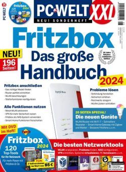 PC-Welt Sonderheft – Juli-August 2024