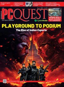 PCQuest – June 2024