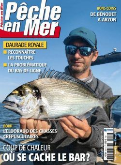 Peche en Mer – Juin 2024