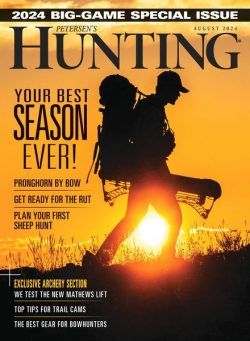 Petersen’s Hunting – August 2024