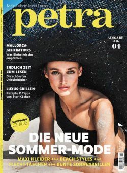 Petra – Juni-Juli 2024