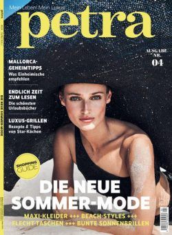 Petra Magazin – Juni-Juli 2024