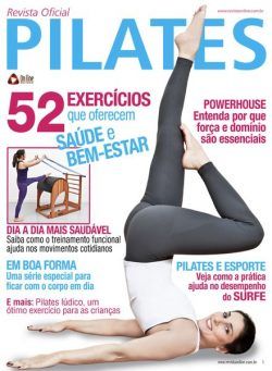 Pilates – Maio 2024