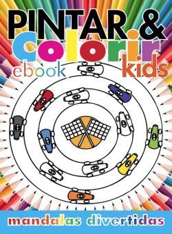 Pintar e Colorir Kids – 17 Junho 2024