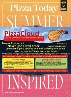 Pizza Today – June 2024