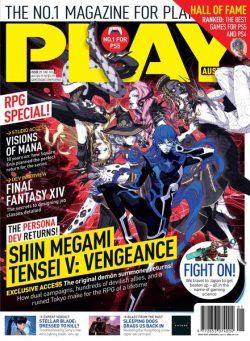 PLAY Australia – Issue 21 – June 2024