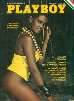 Playboy Italia – N 3 Marzo 1994