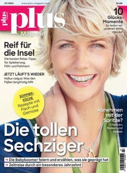 Plus Magazin – Juli 2024