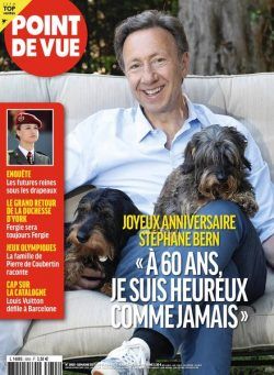 Point de Vue – 5 Juin 2024