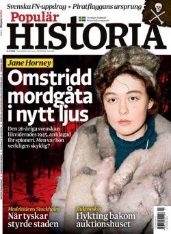 Popular Historia – Juni 2024