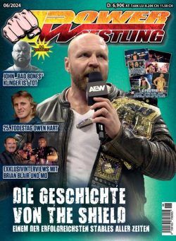 Power-Wrestling – Juni 2024