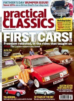 Practical Classics – July 2024