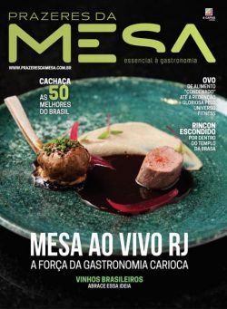 Prazeres da Mesa – Edicao 244 2024