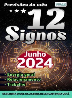 Previsoes do mes – Junho 2024