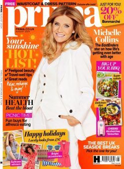 Prima UK – August 2024