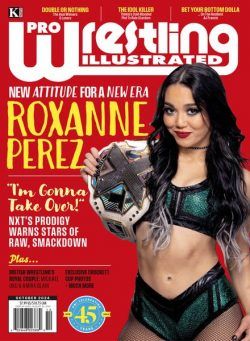 Pro Wrestling Illustrated – October 2024