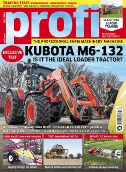 Profi International – July 2024