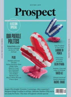 Prospect Magazine – July 2024