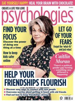 Psychologies UK – July 2024