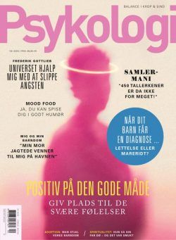 Psykologi – Nr 4 2024