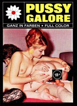 Pussy Galore – N 8 1970