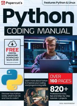 Python Coding Manual – June 2024