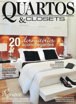 Quartos & Closets – Maio 2024