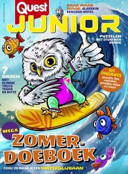 Quest Junior – Juni 2024