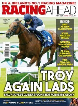 Racing Ahead – 30 May 2024