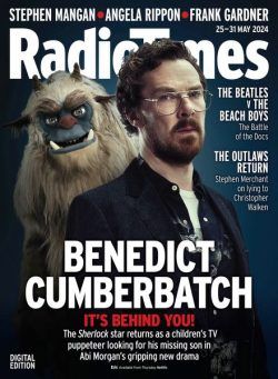 Radio Times – 25 May 2024