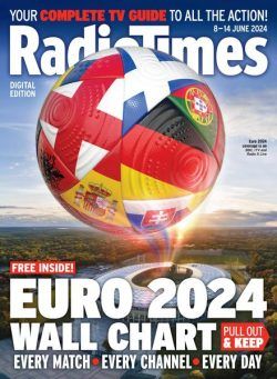 Radio Times – 8 June 2024