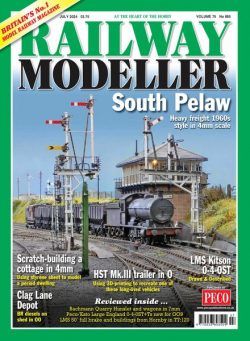 Railway Modeller – July 2024