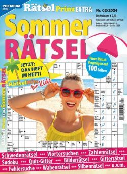 Ratsel-Prinz – 8 Juni 2024