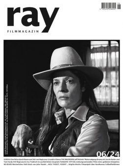 ray Filmmagazin – Juni 2024