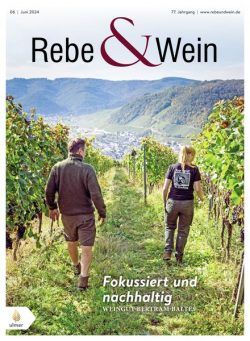 Rebe & Wein – Juni 2024