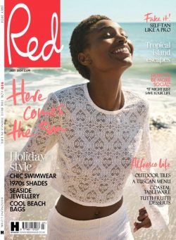 Red UK – July 2024