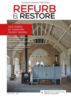 Refurb & Restore – June 2024