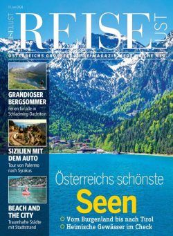 Reiselust – 11 Juni 2024